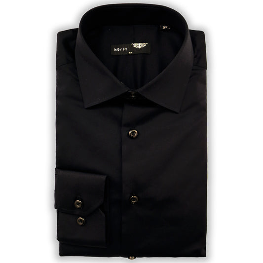 Solid Black Shirt (B&T)