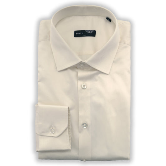 Solid Diamond Shirt (slim Fit)
