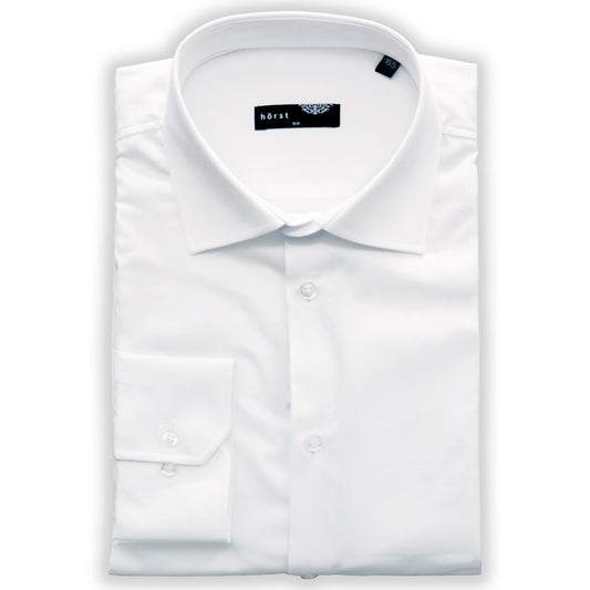 Solid White Shirt (B&T)