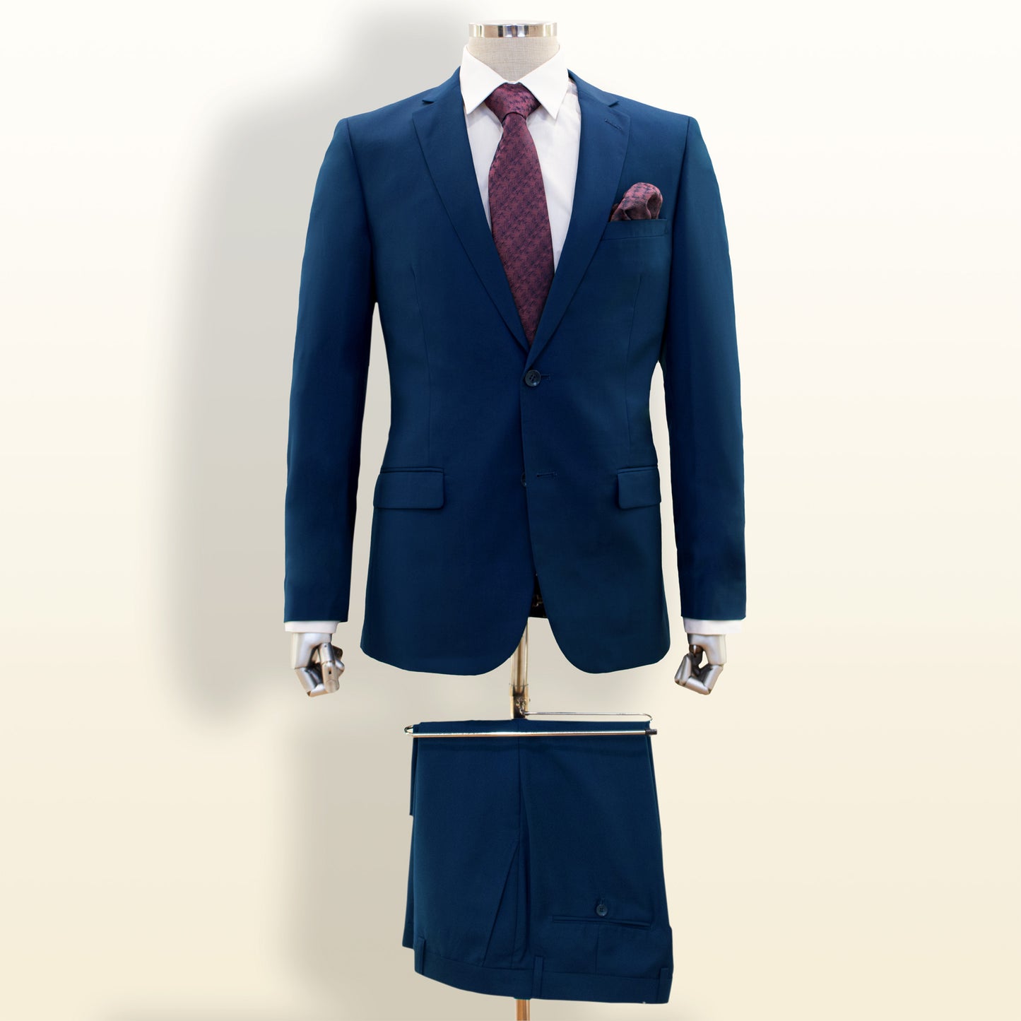 Giorgio Fiorelli Dark Blue - Slim Fit