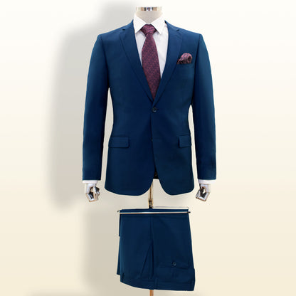 Giorgio Fiorelli Dark Blue - Slim Fit