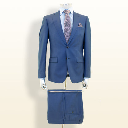Calvin Klein Bleu clair - Coupe slim