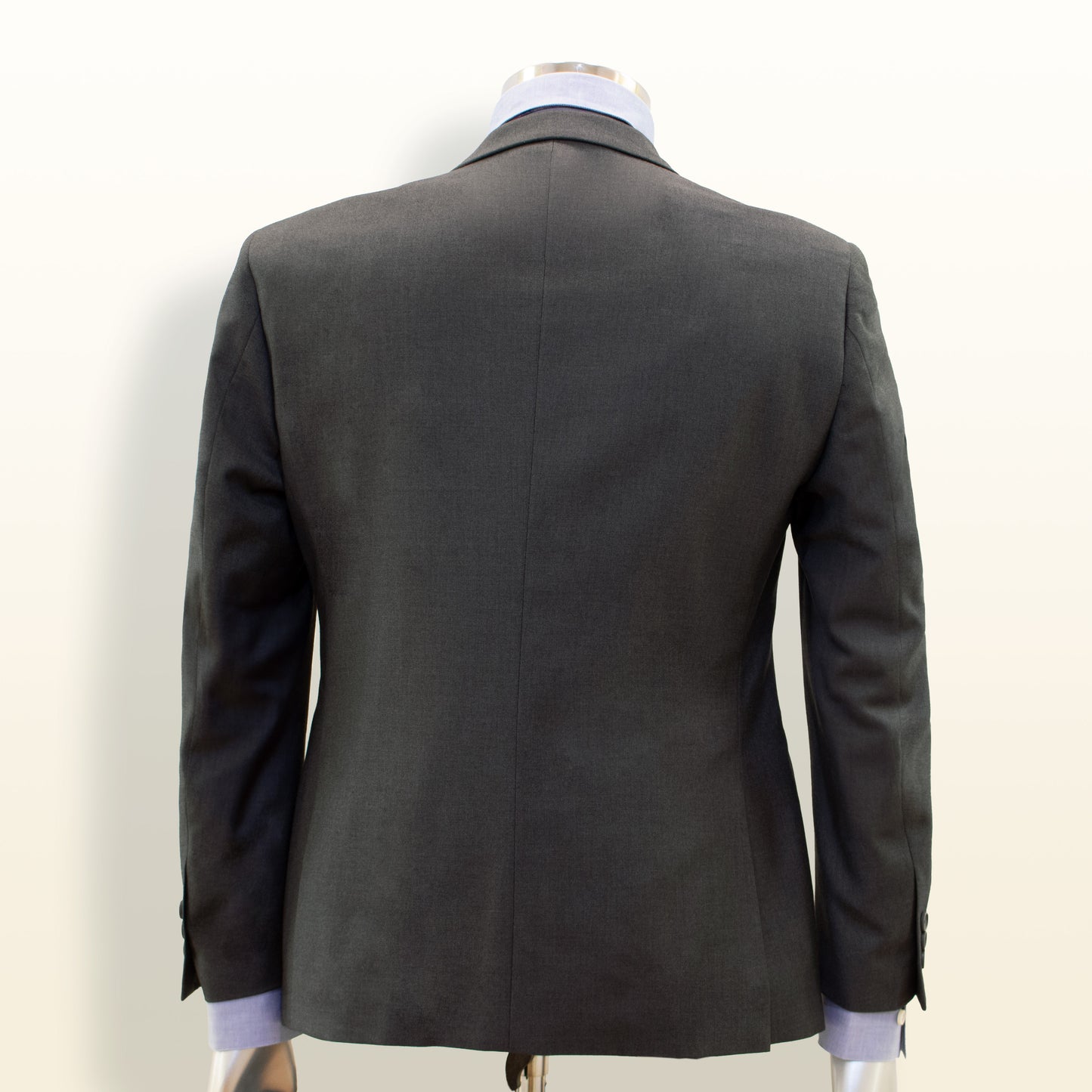 Giorgio Fiorelli Charcoal Grey - Slim Fit