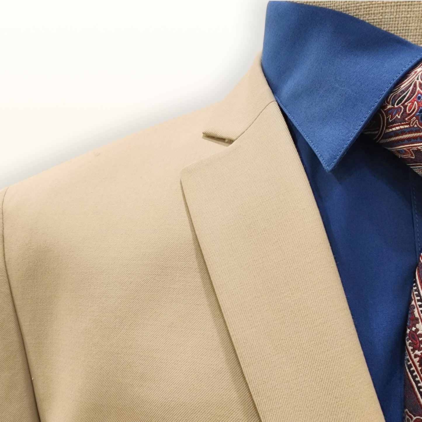 Giorgio Fiorelli Beige - Slim Fit