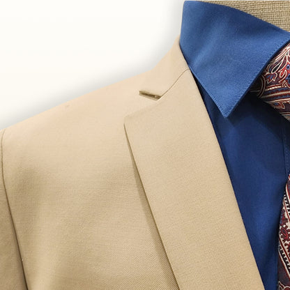 Giorgio Fiorelli Beige - Slim Fit