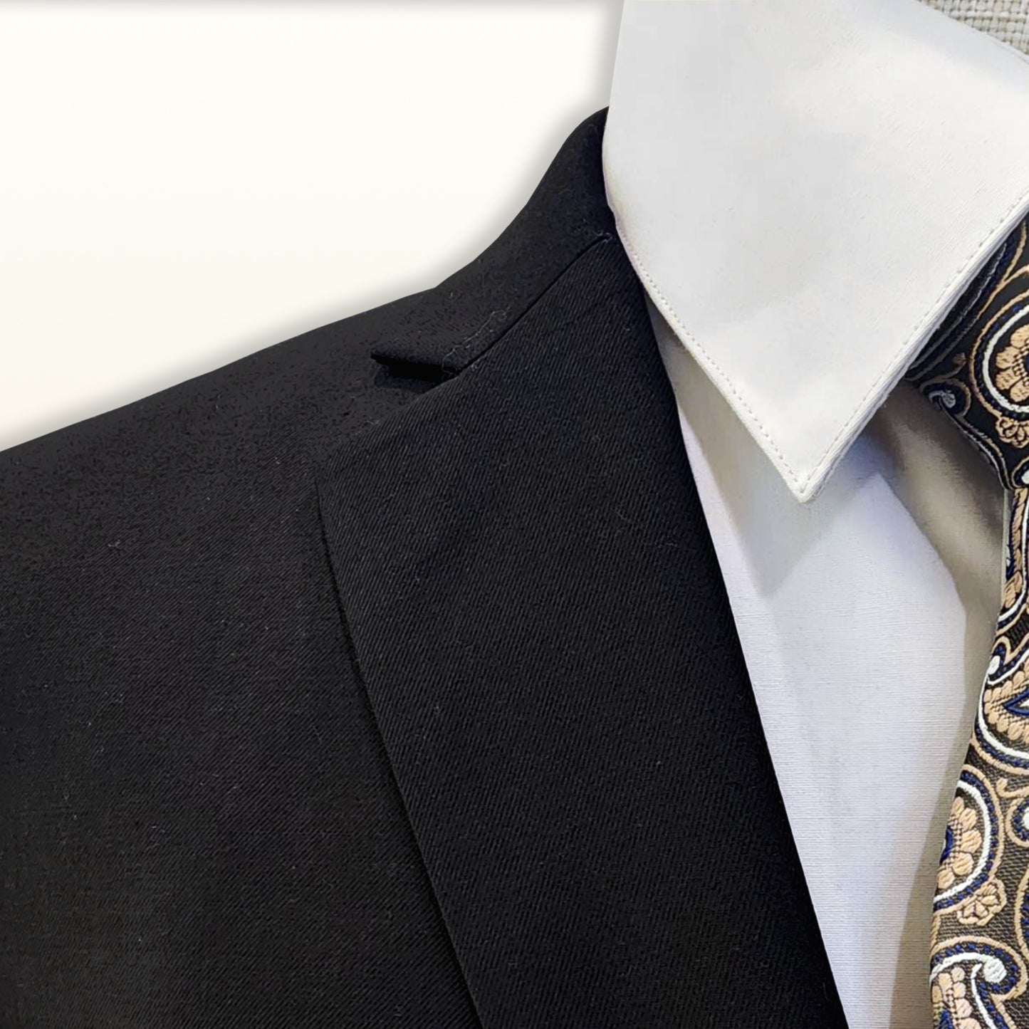 Giorgio Fiorelli Black - Slim Fit