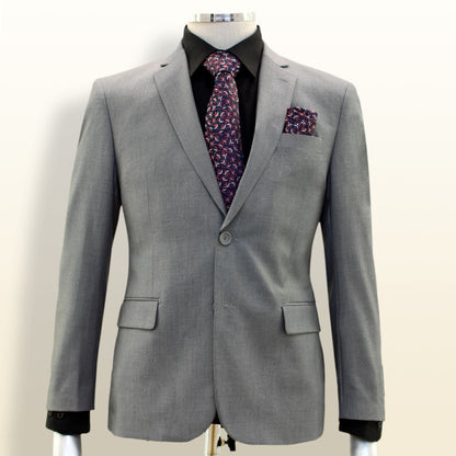 Giorgio Fiorelli Grey - Slim Fit