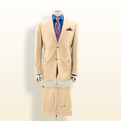 Giorgio Fiorelli Beige - Slim Fit