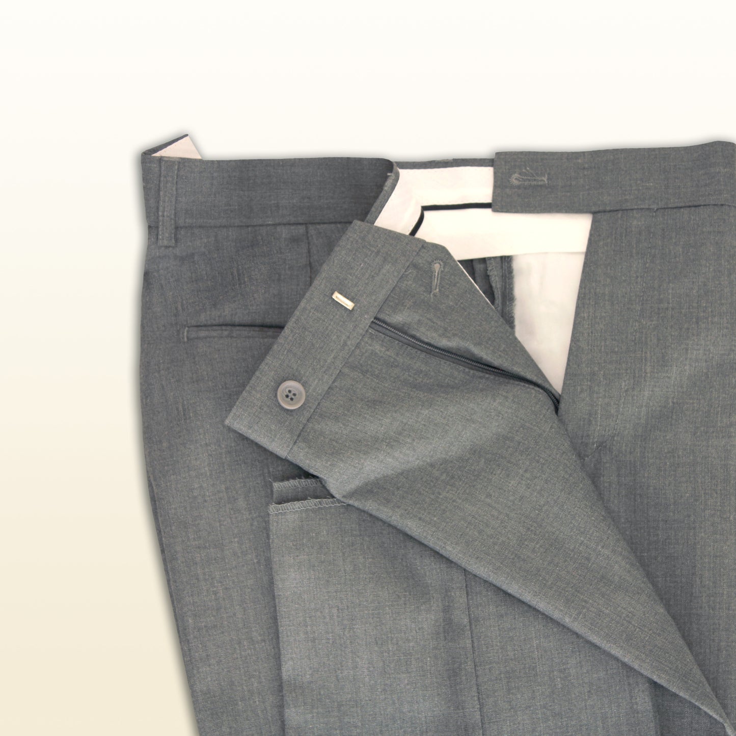 Giorgio Fiorelli Grey - Slim Fit