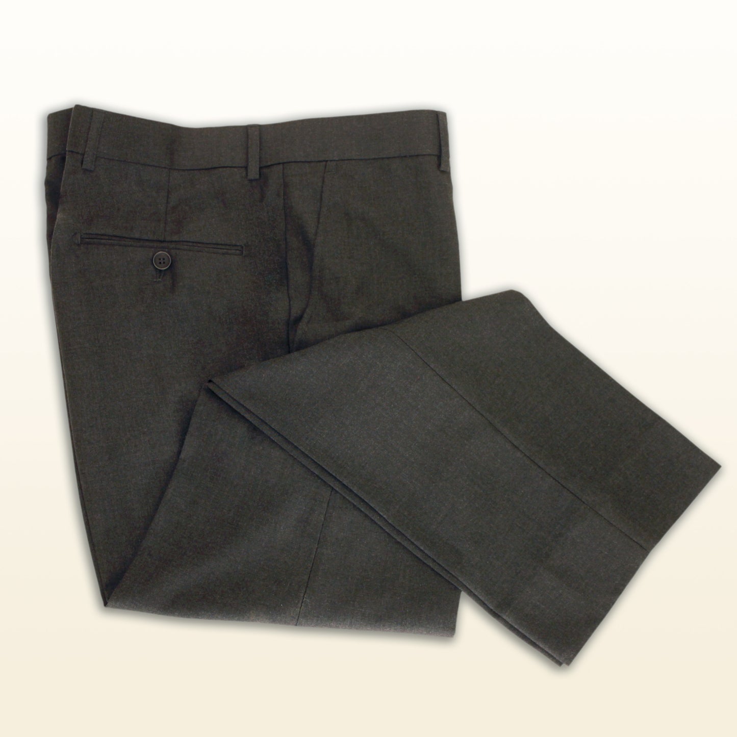 Giorgio Fiorelli Charcoal Grey - Slim Fit
