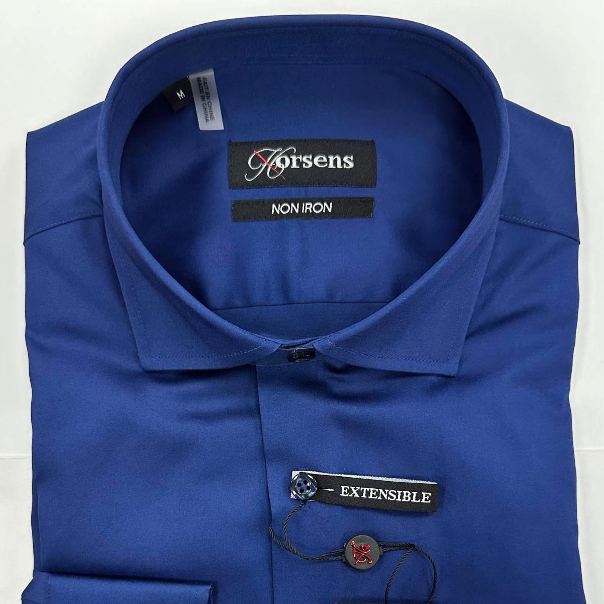 Royal Lief Horsen No Iron Dress Shirt