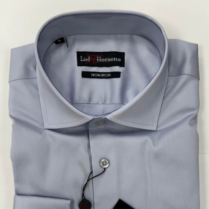 Silver Lief Horsen No Iron Dress Shirt