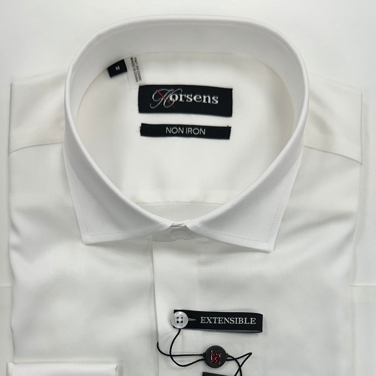 Vory Lief Horsen No Iron Dress Shirt