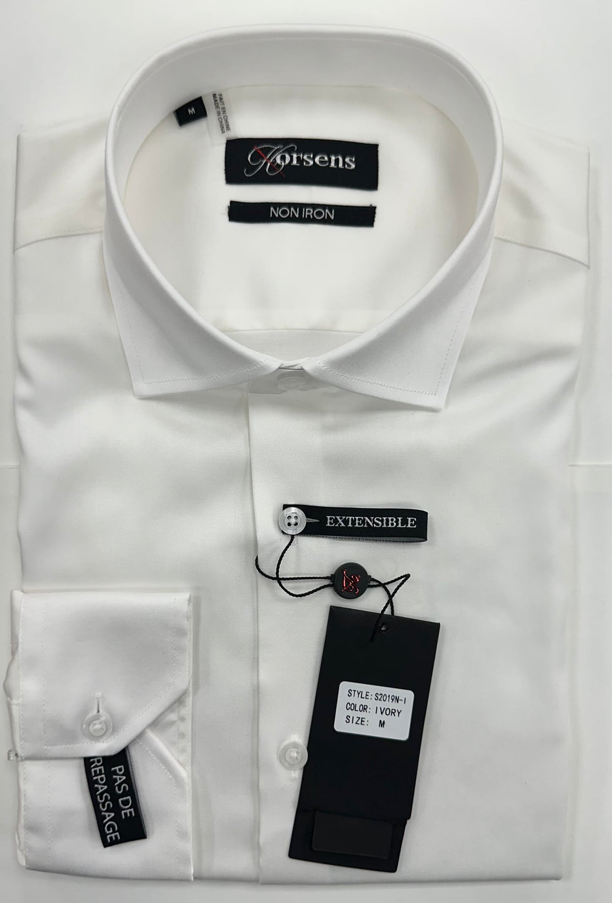 Vory Lief Horsen No Iron Dress Shirt