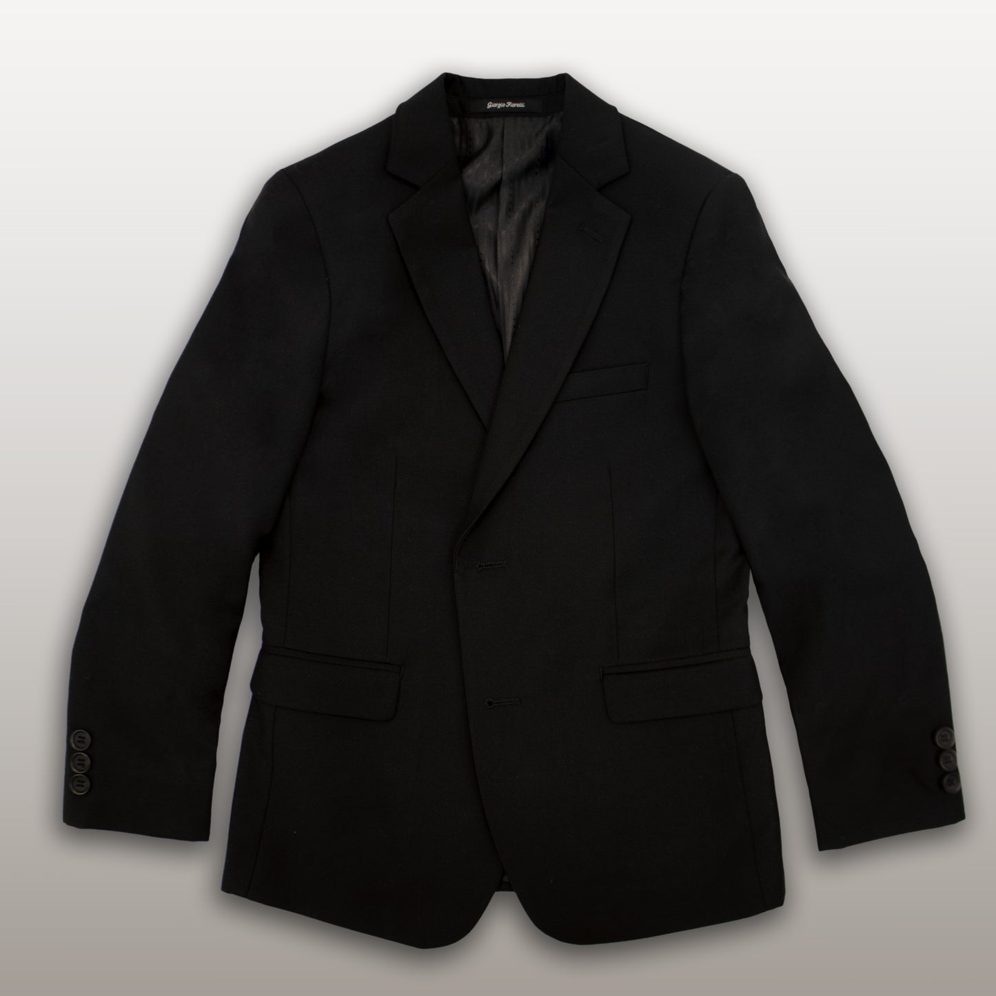 Giorgio Fiorelli 3pc Kid’s Suit - Black