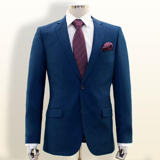 Giorgio Fiorelli Dark Blue - Slim Fit