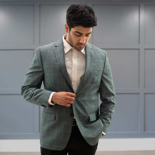 Bertolini Bleu Foncé - Coupe Slim