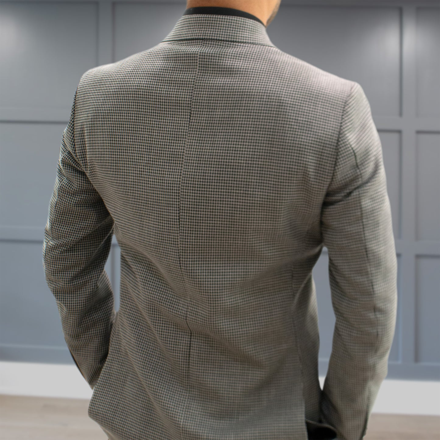 Bertolini Bleu Foncé - Coupe Slim