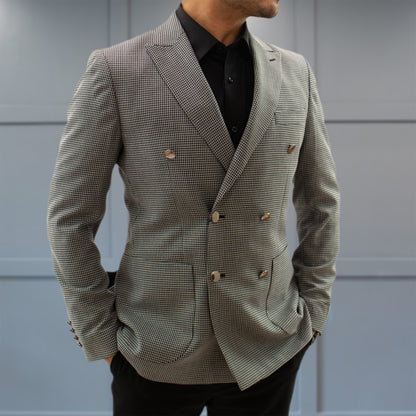 Bertolini Bleu Foncé - Coupe Slim
