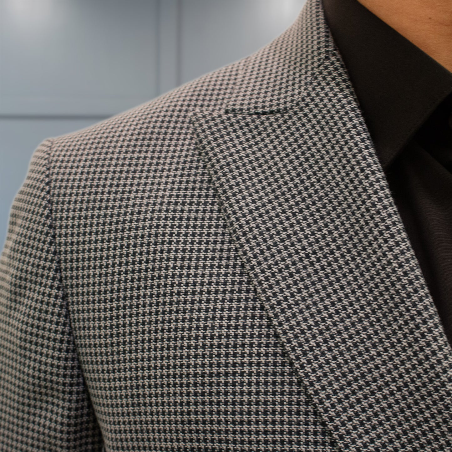 Bertolini Bleu Foncé - Coupe Slim