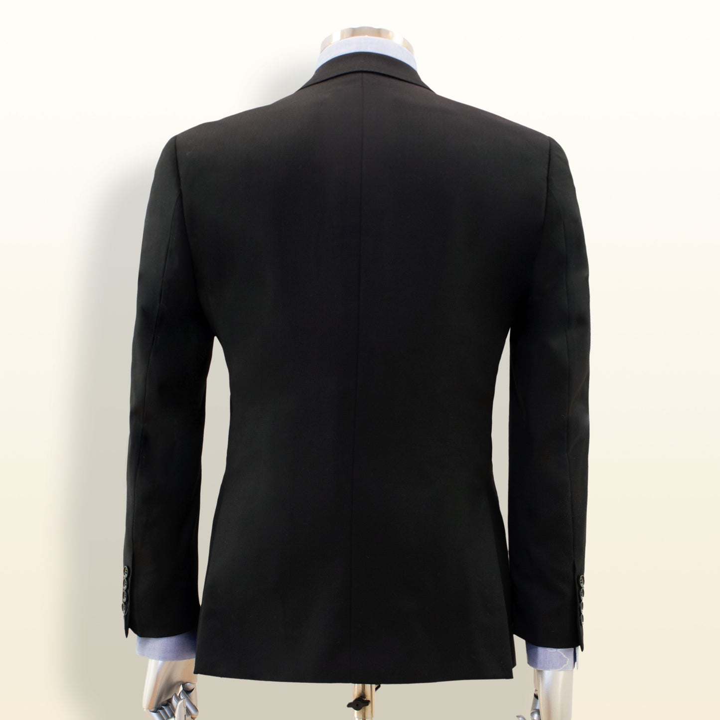Mantoni Black - Slim Fit