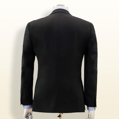 Mantoni Black - Slim Fit