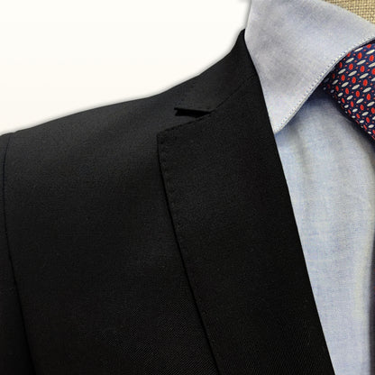 Mantoni Black - Slim Fit