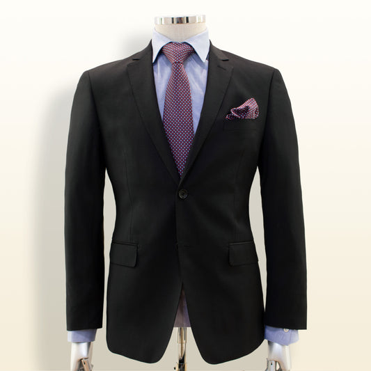 Mantoni Black - Slim Fit