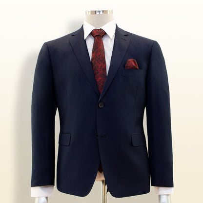 Mantoni Navy -  Slim Fit
