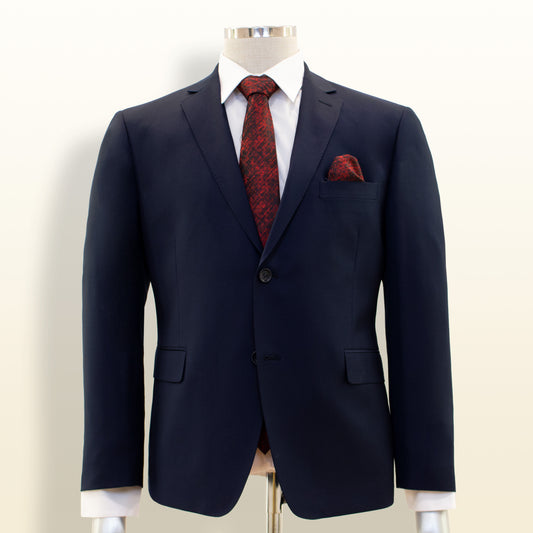 Mantoni Navy -  Slim Fit
