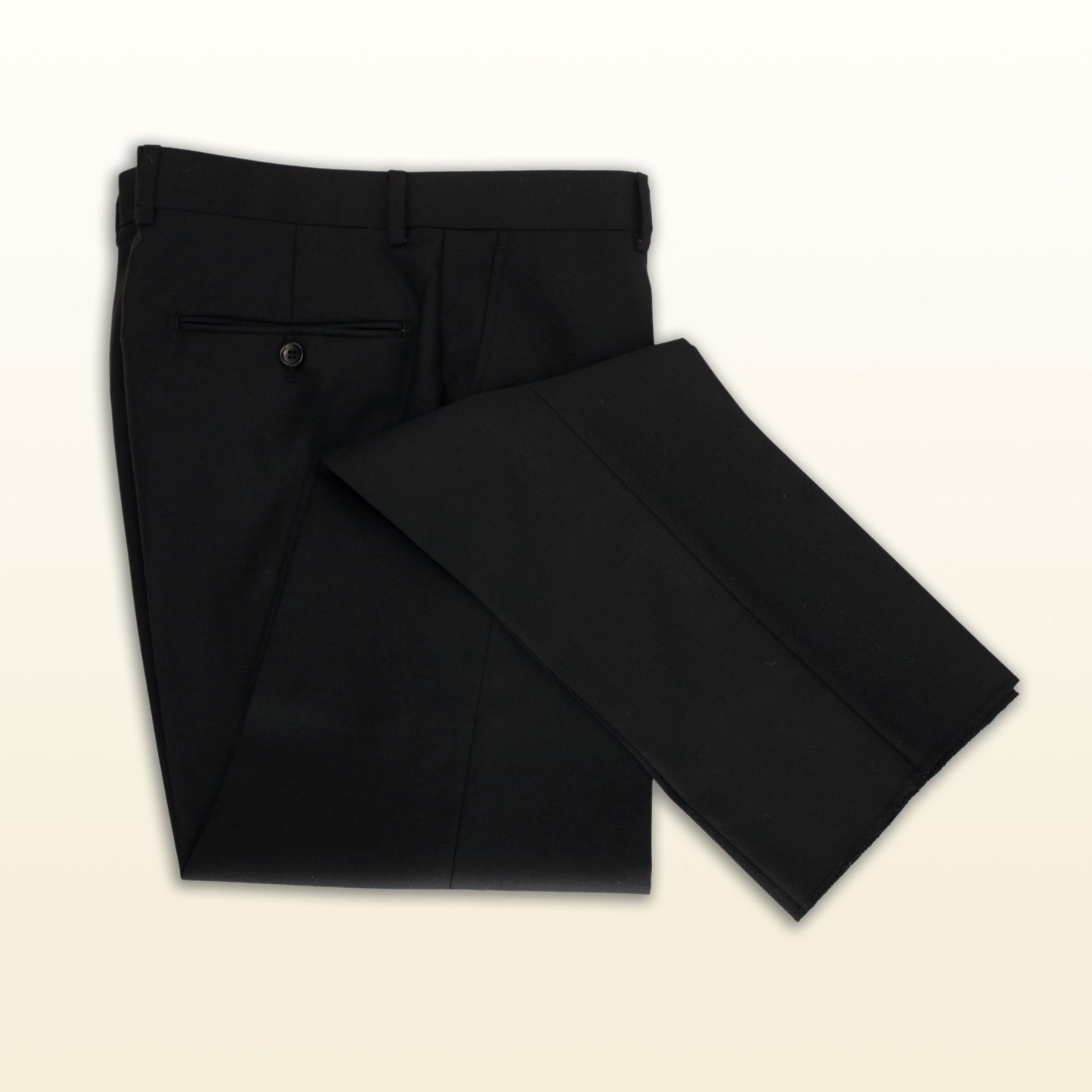Mantoni Black - Slim Fit