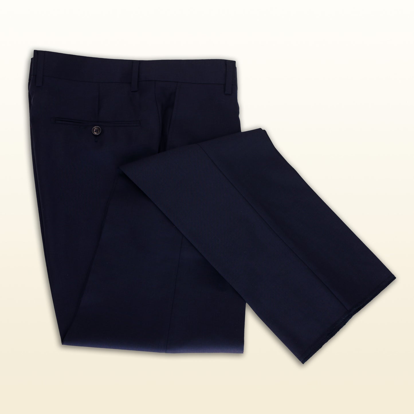 Mantoni Navy -  Slim Fit