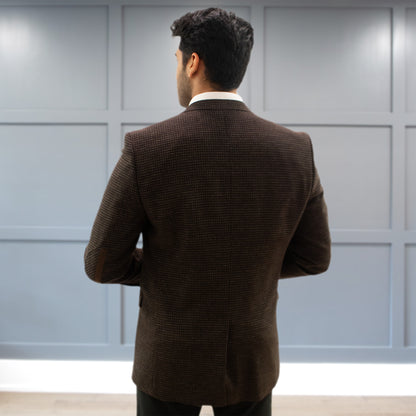 Bertolini Bleu Foncé - Coupe Slim