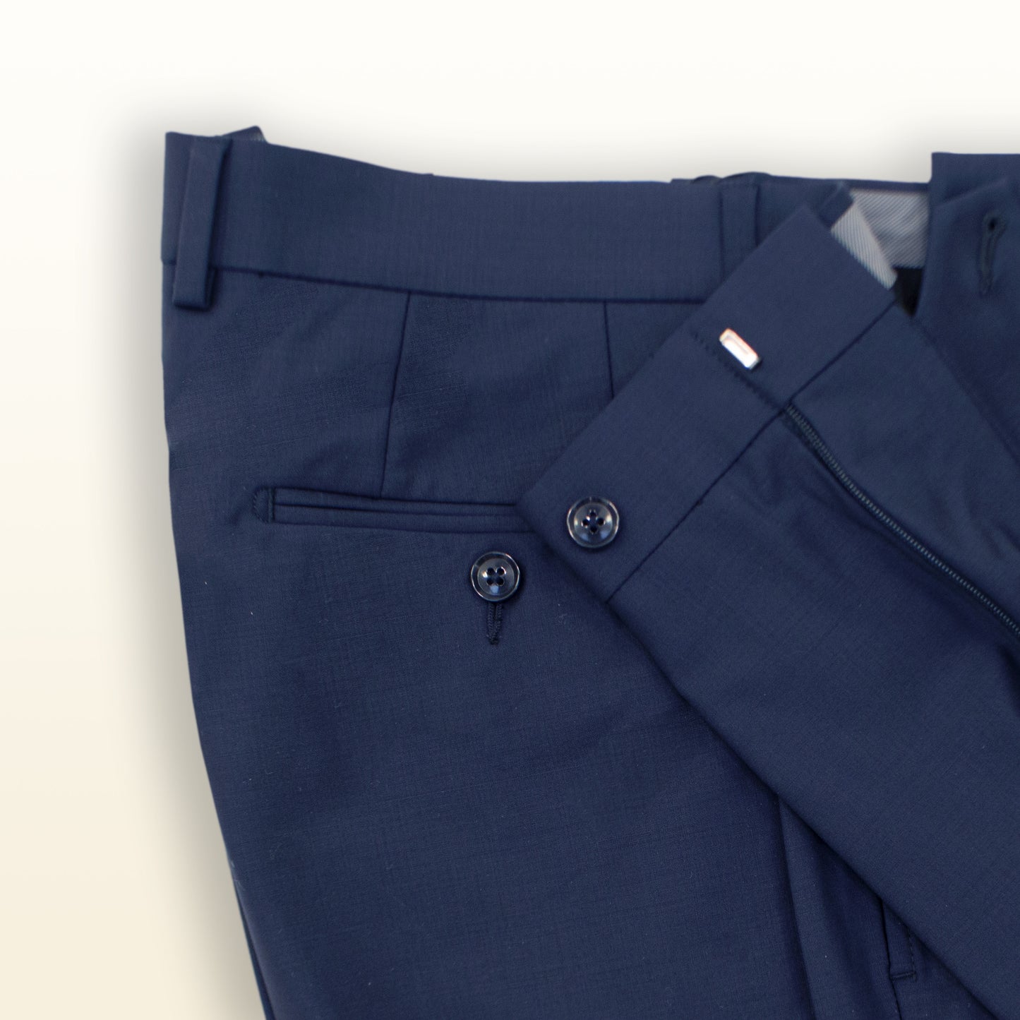 Calvin Klein Bleu - Coupe Slim