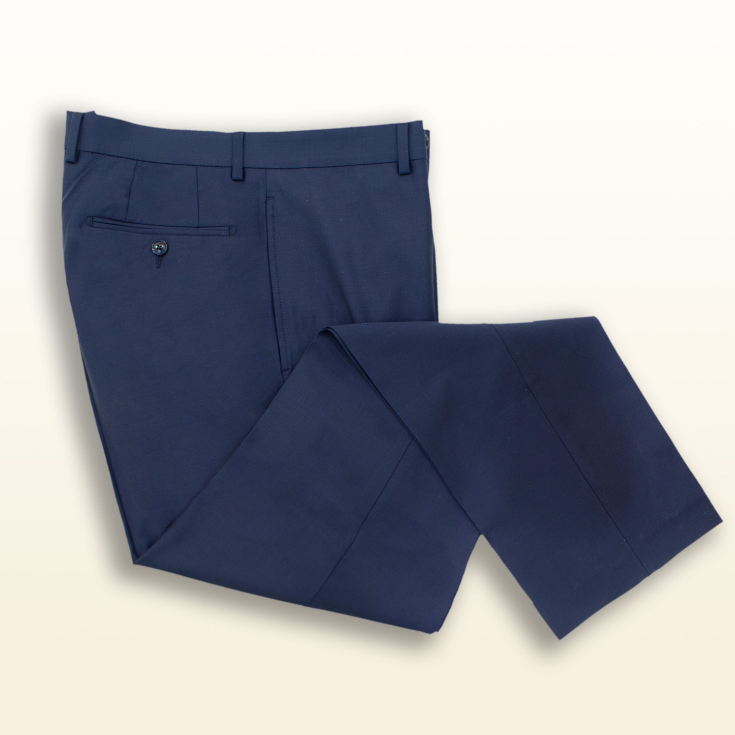 Calvin Klein Bleu - Coupe Slim