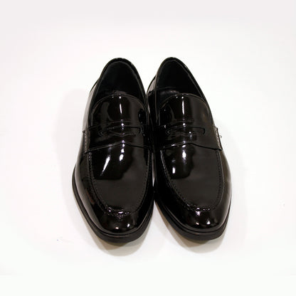 Red Rock Loafers Blk