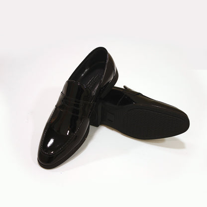 Red Rock Loafers Blk