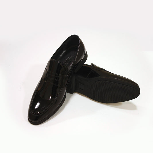Red Rock Loafers Blk