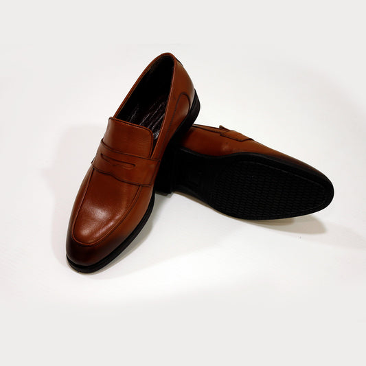Red Rock Loafers Brn