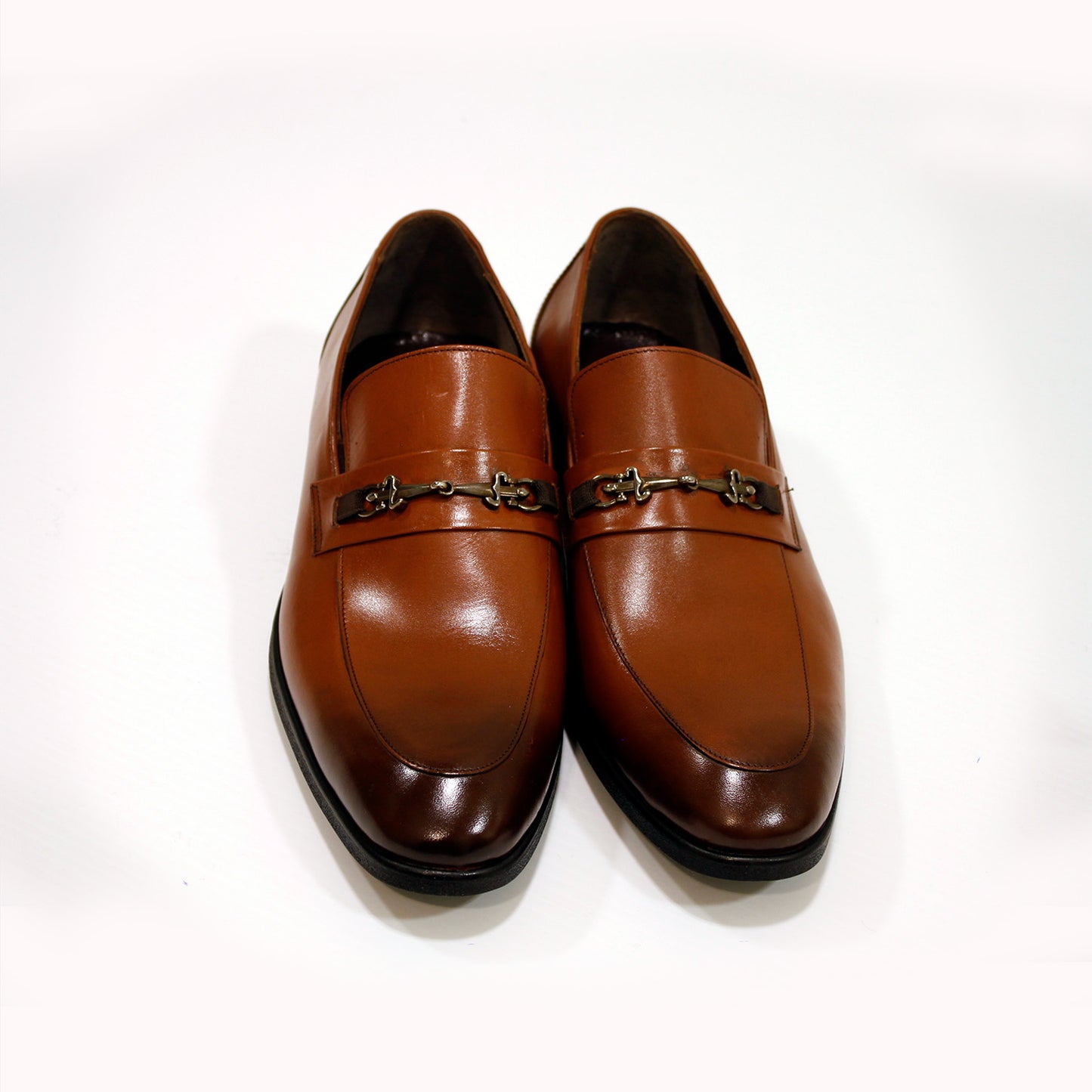 Red Rock Loafers Brn