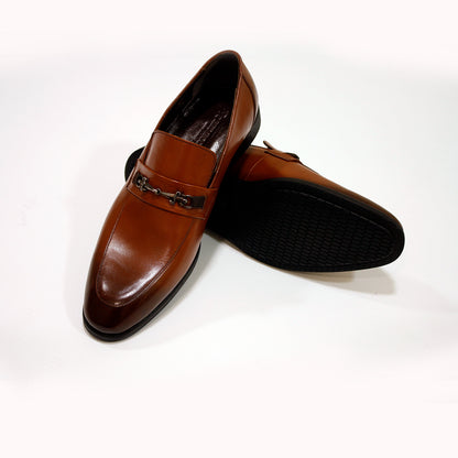Red Rock Loafers Brn