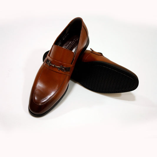 Red Rock Loafers Brn