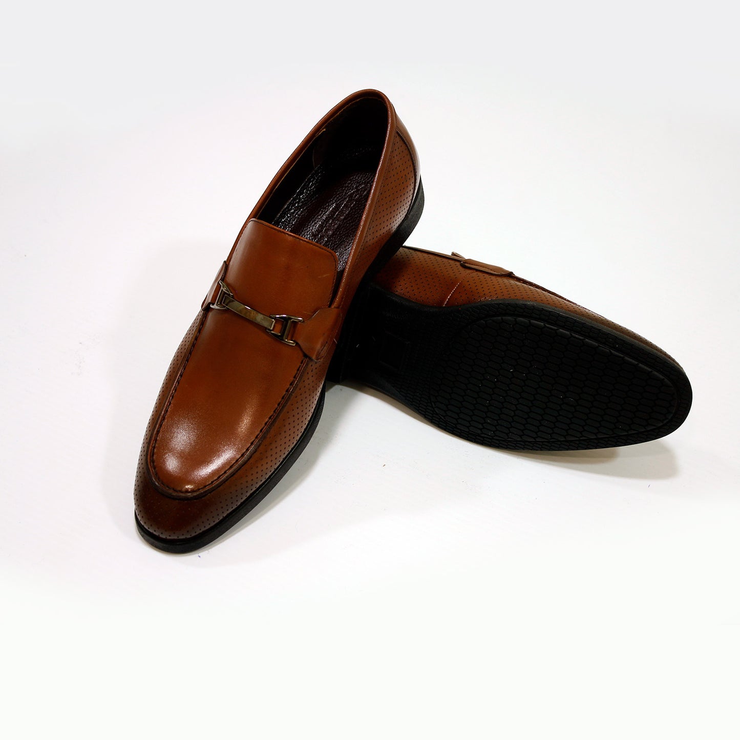 Red Rock Loafers Brn