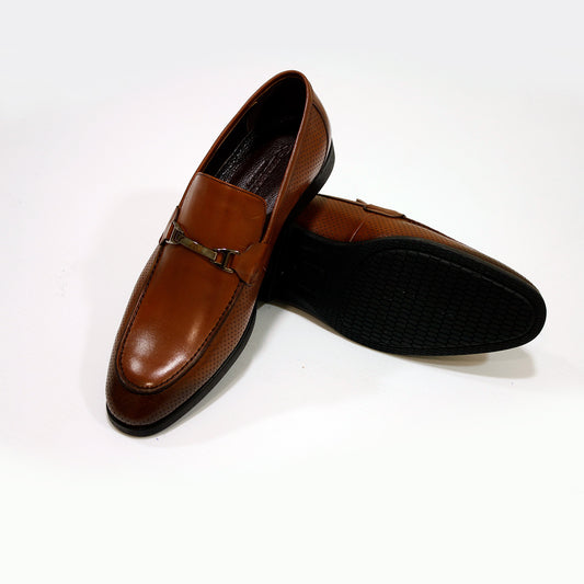 Red Rock Loafers Brn