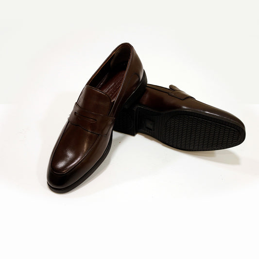 Red Rock Loafers Brn