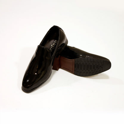 Bajing Boys Loafer Blk