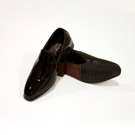 Bajing Boys Loafer Blk