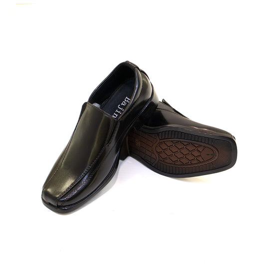 Bajing Boys Loafer Blk