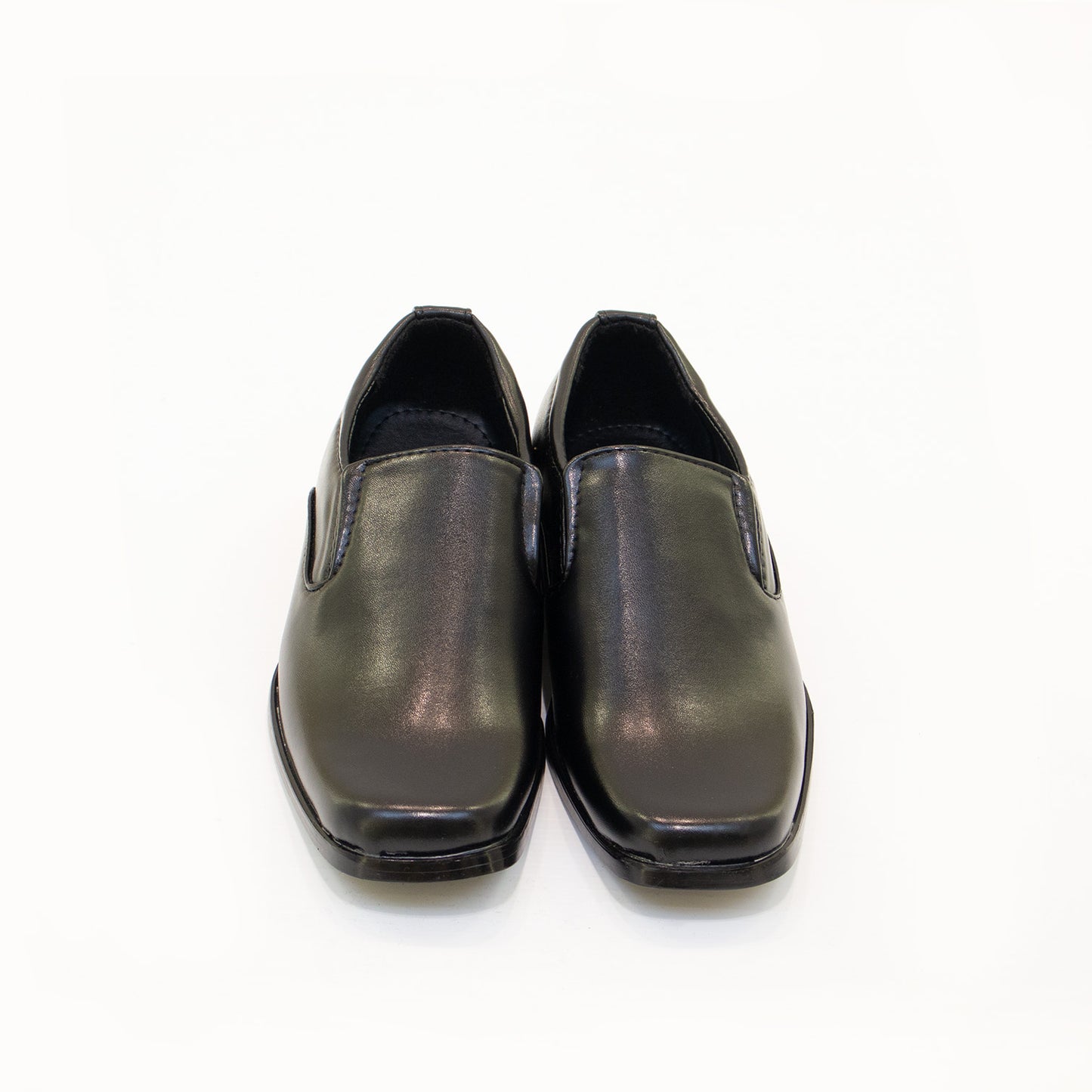 Bajing Boys Mocassins Noir