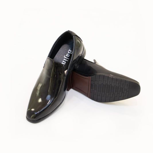 Bajing Boys Loafer Blk